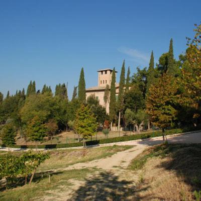 Relais Villa Sant'Isidoro Colbuccaro Екстер'єр фото
